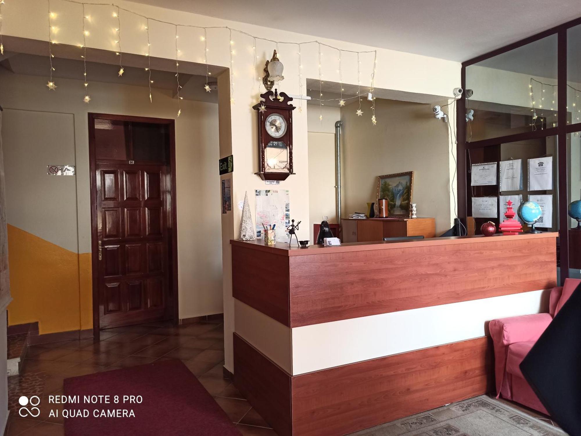 Hotel Kurtabeg Shkodër Екстериор снимка