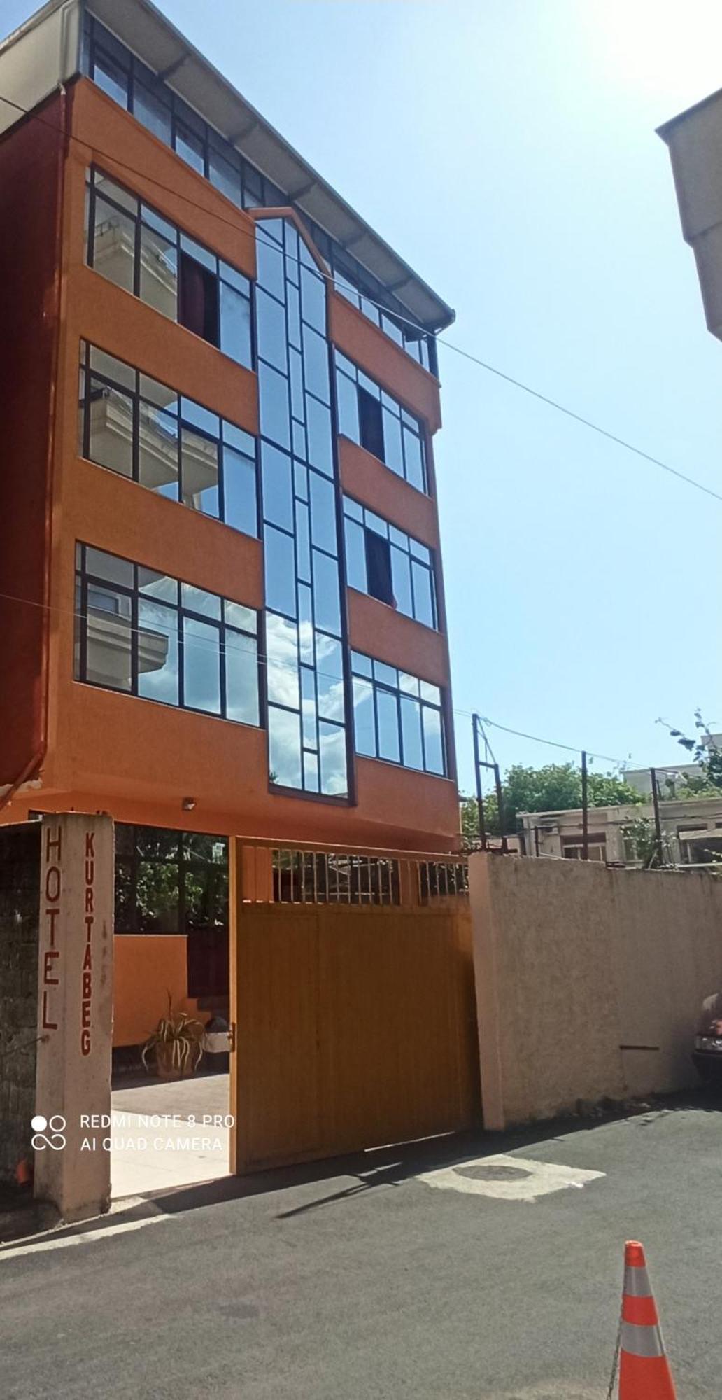 Hotel Kurtabeg Shkodër Екстериор снимка