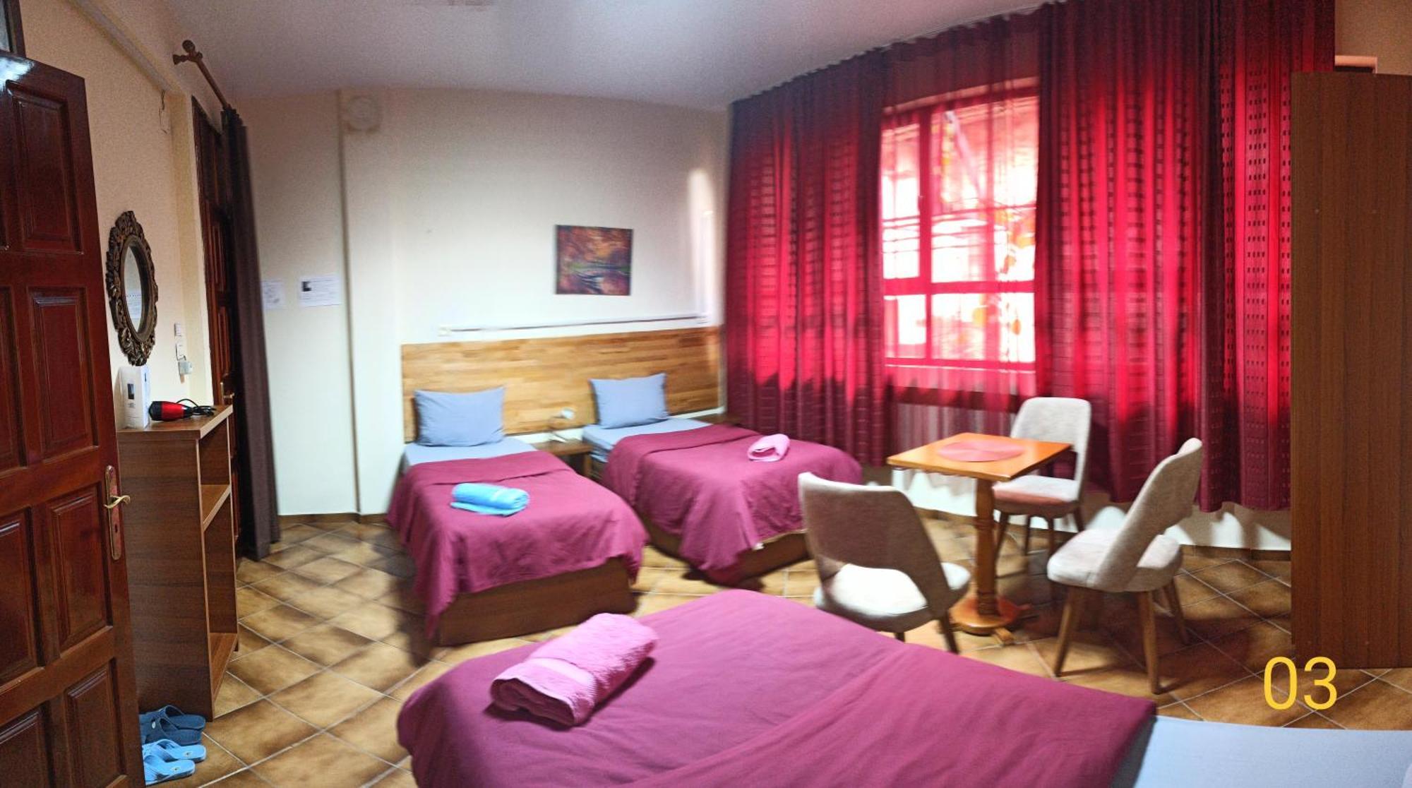 Hotel Kurtabeg Shkodër Екстериор снимка