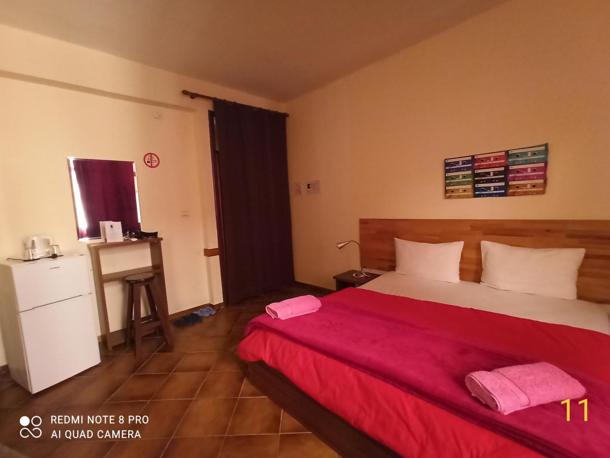 Hotel Kurtabeg Shkodër Екстериор снимка