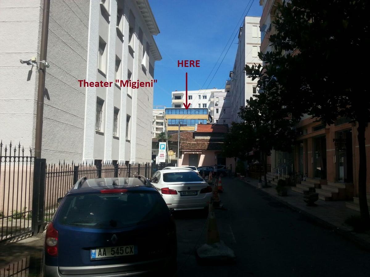 Hotel Kurtabeg Shkodër Екстериор снимка