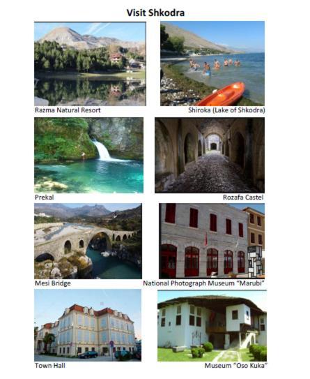 Hotel Kurtabeg Shkodër Екстериор снимка