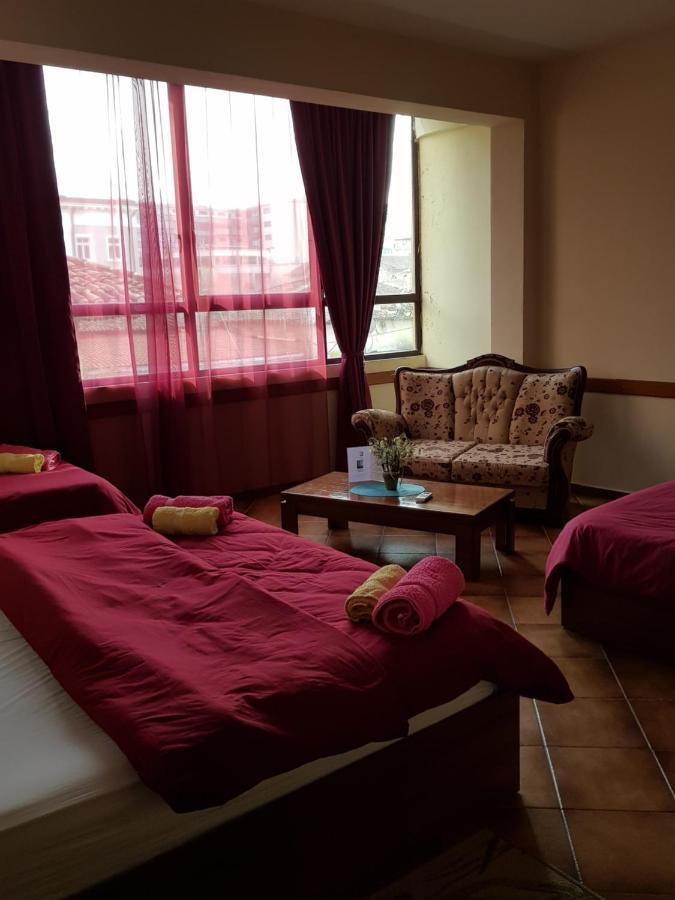 Hotel Kurtabeg Shkodër Екстериор снимка