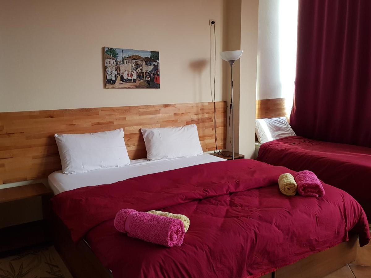 Hotel Kurtabeg Shkodër Екстериор снимка