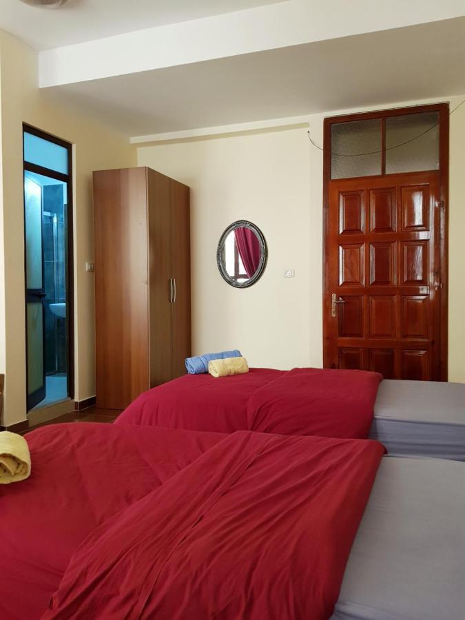 Hotel Kurtabeg Shkodër Екстериор снимка