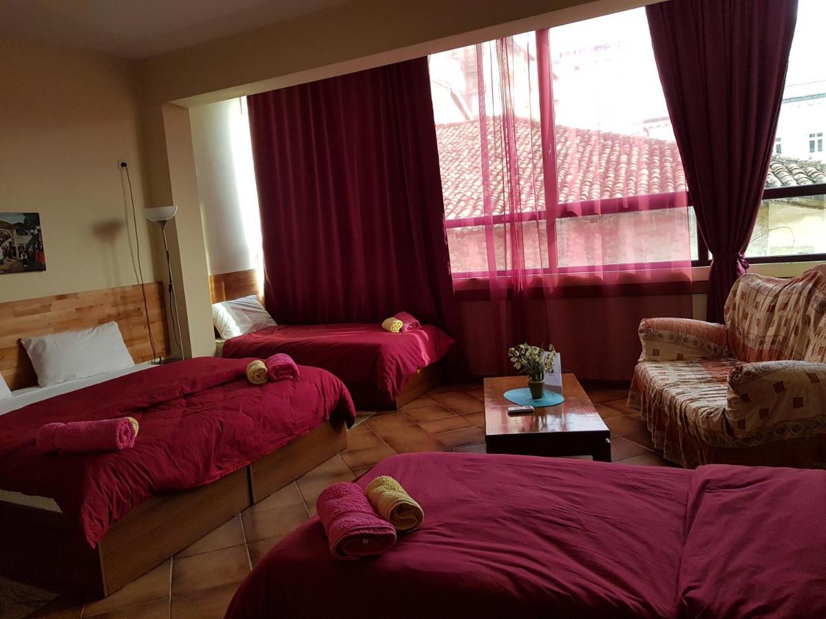Hotel Kurtabeg Shkodër Екстериор снимка