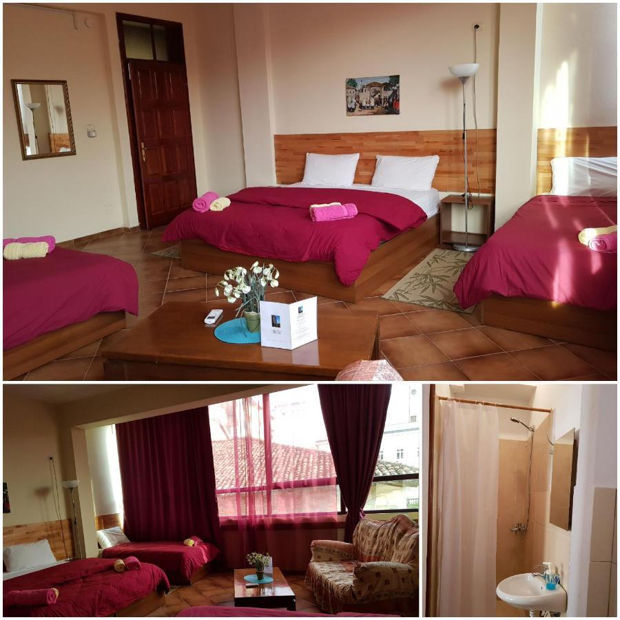 Hotel Kurtabeg Shkodër Екстериор снимка